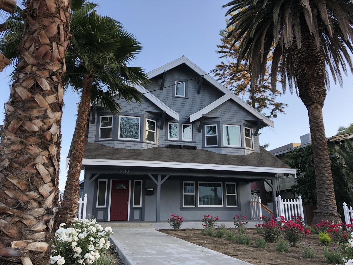 Hostel H California Los Angeles Zewnętrze zdjęcie