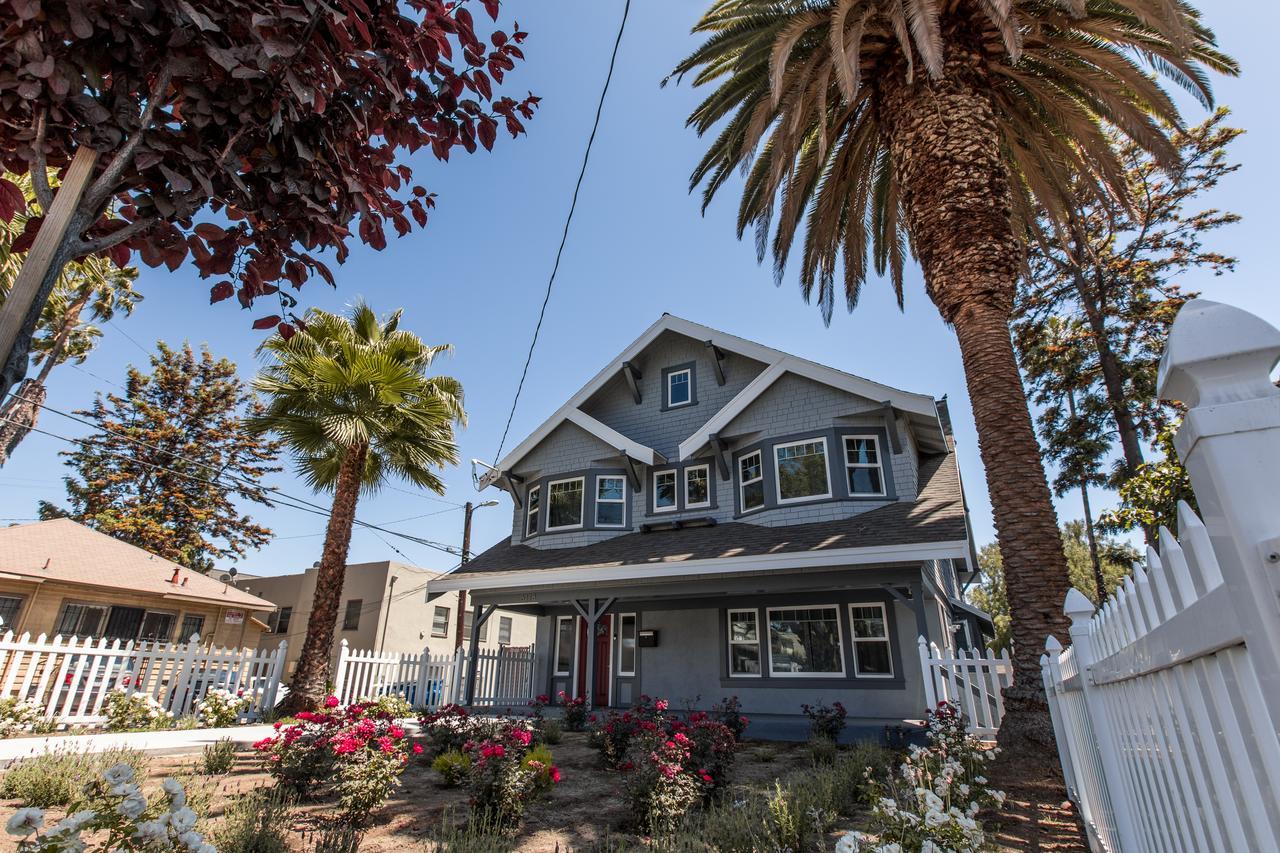 Hostel H California Los Angeles Zewnętrze zdjęcie
