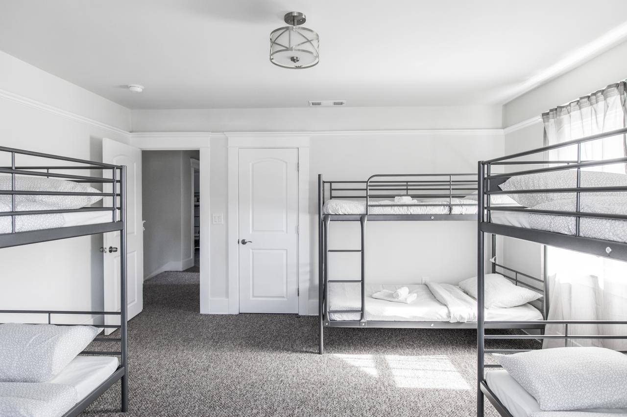 Hostel H California Los Angeles Zewnętrze zdjęcie
