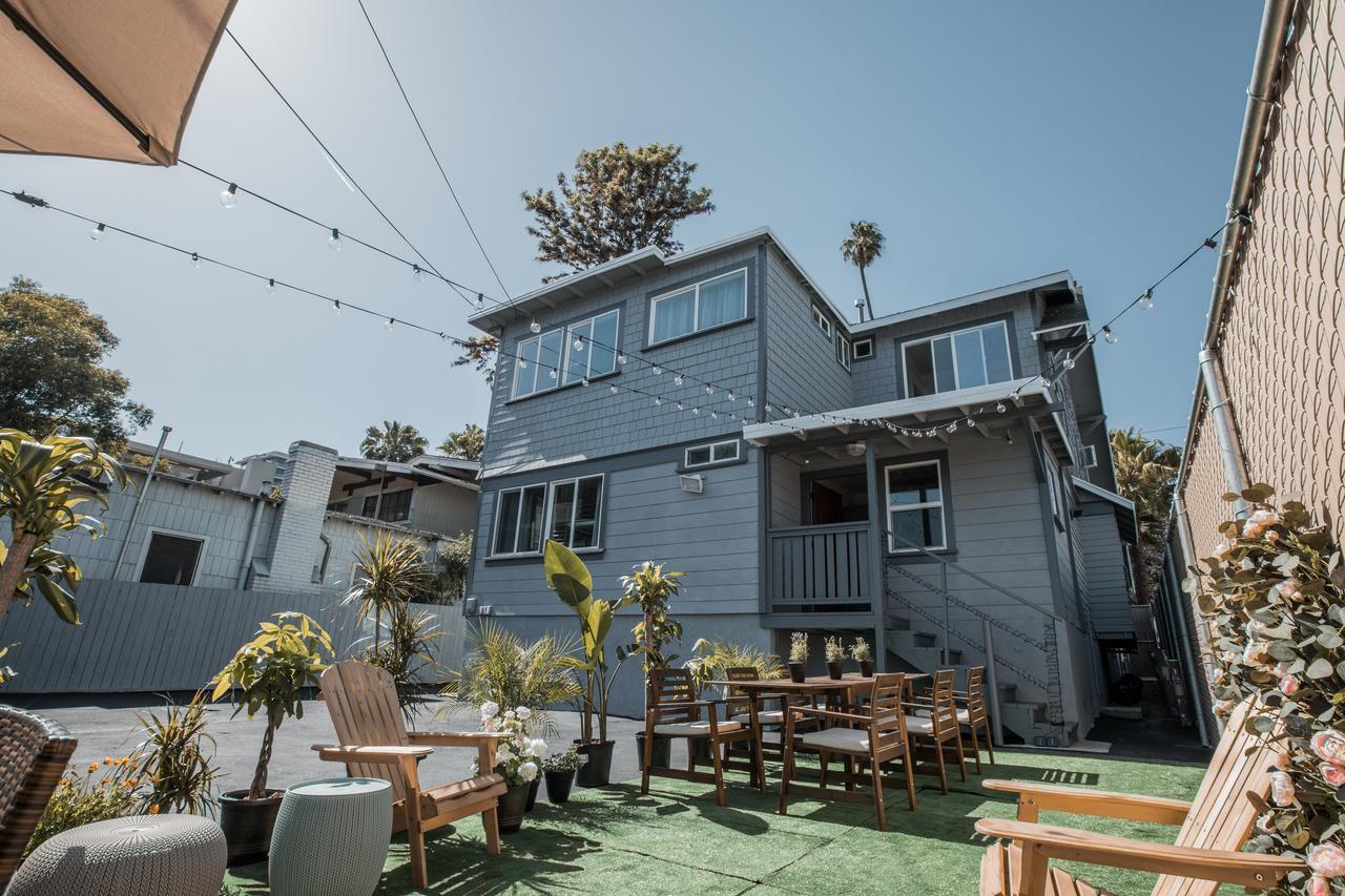 Hostel H California Los Angeles Zewnętrze zdjęcie