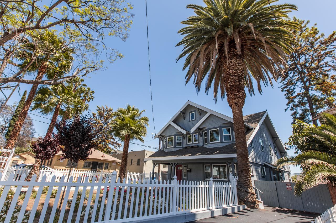 Hostel H California Los Angeles Zewnętrze zdjęcie