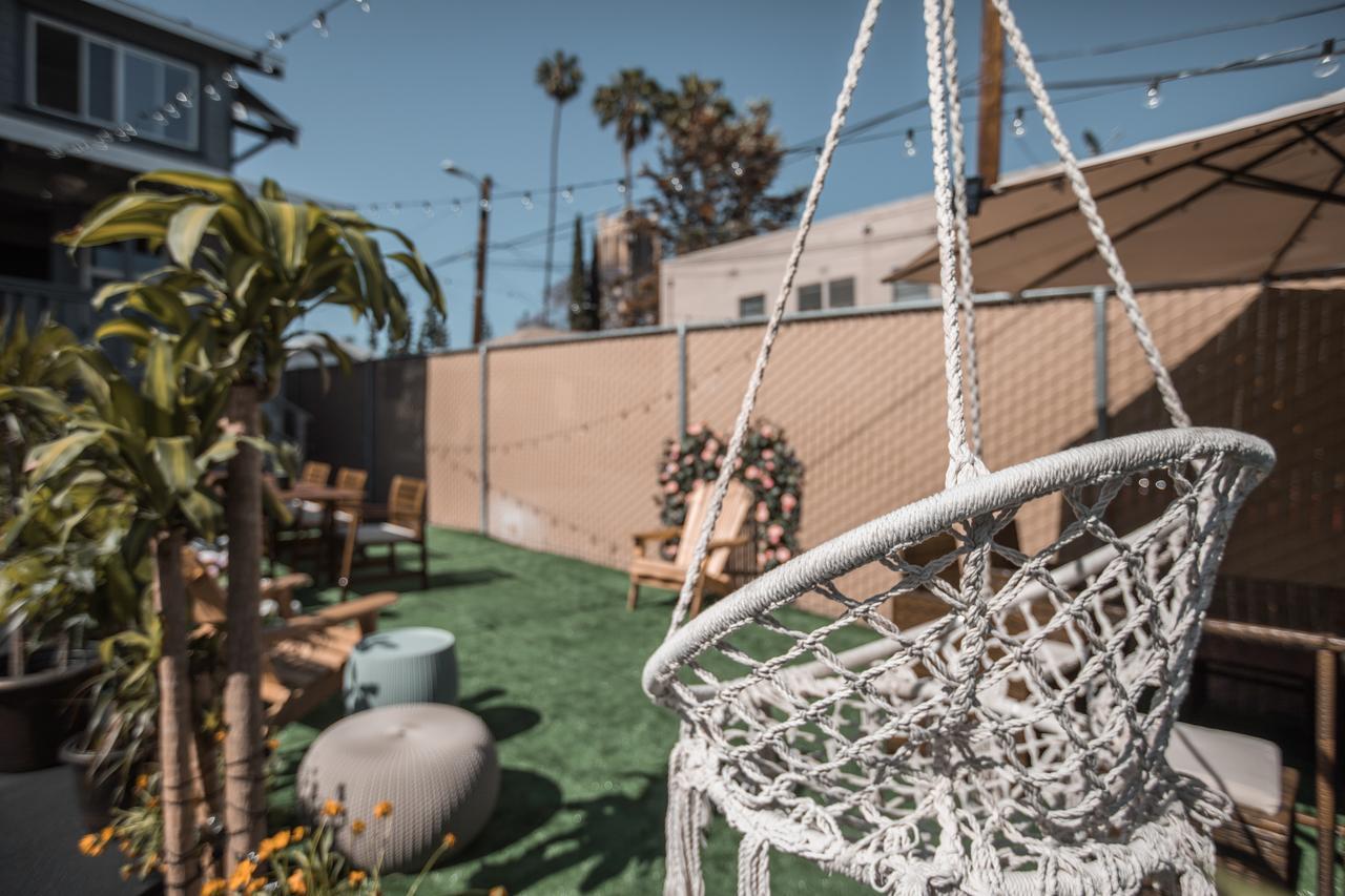 Hostel H California Los Angeles Zewnętrze zdjęcie