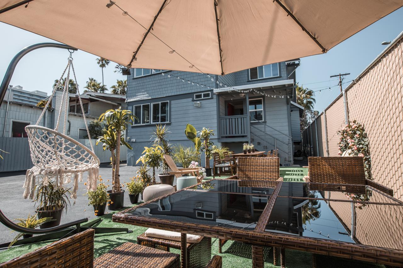 Hostel H California Los Angeles Zewnętrze zdjęcie