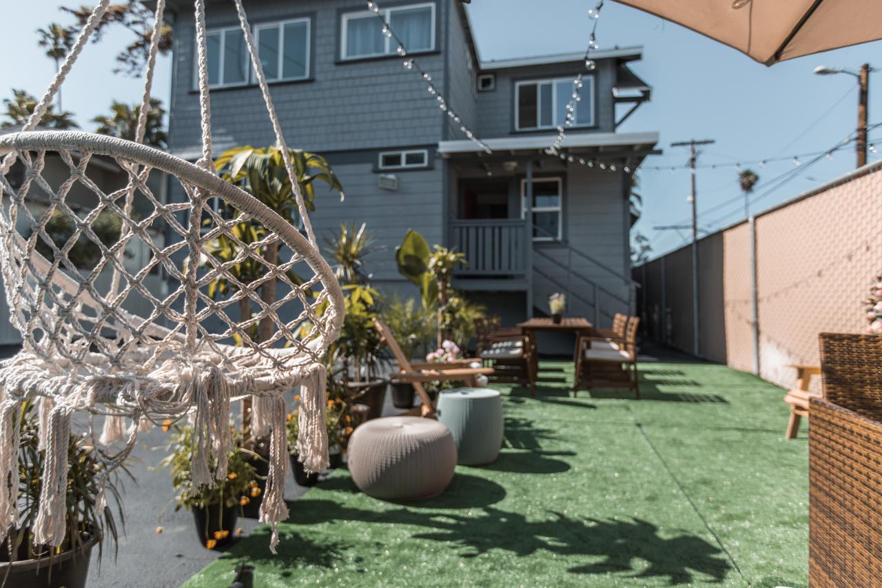 Hostel H California Los Angeles Zewnętrze zdjęcie