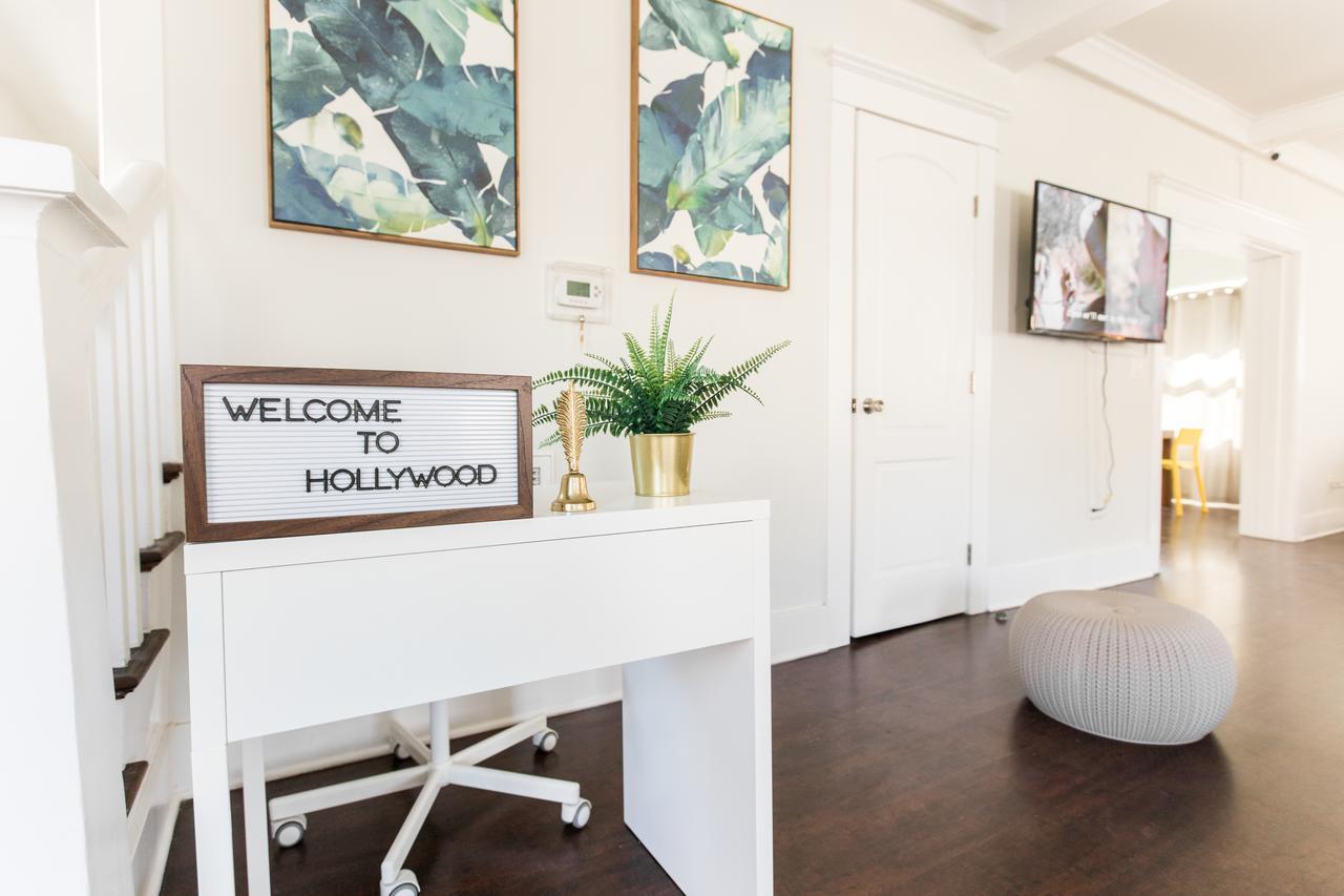 Hostel H California Los Angeles Zewnętrze zdjęcie